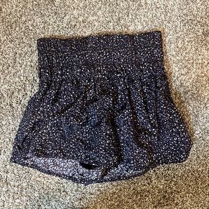 Free People Way Home Shorts